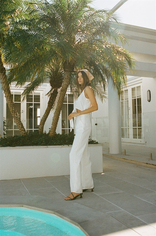 Exclusive Sample - Women's Hully One-Piece Jumpsuit