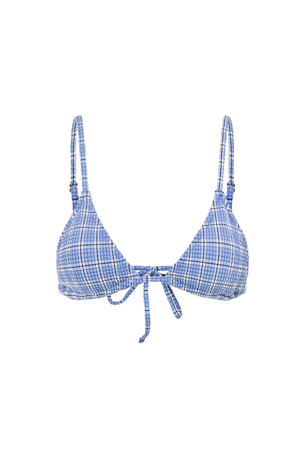 Stylish Birdie Triangle Top - A Must - have Summer Women's Clothing Piece