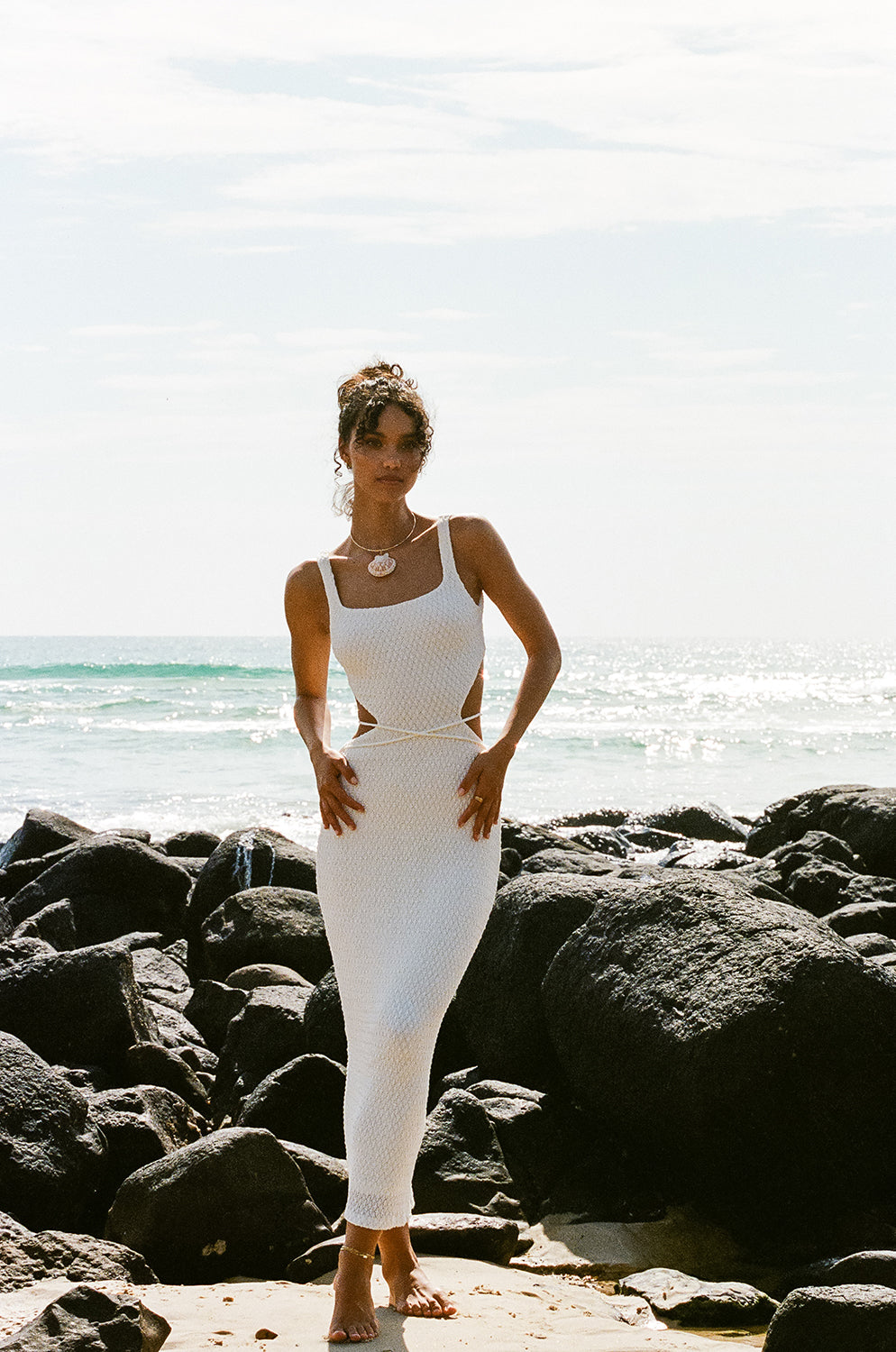 Exclusive Sample of Rena Women's Dress