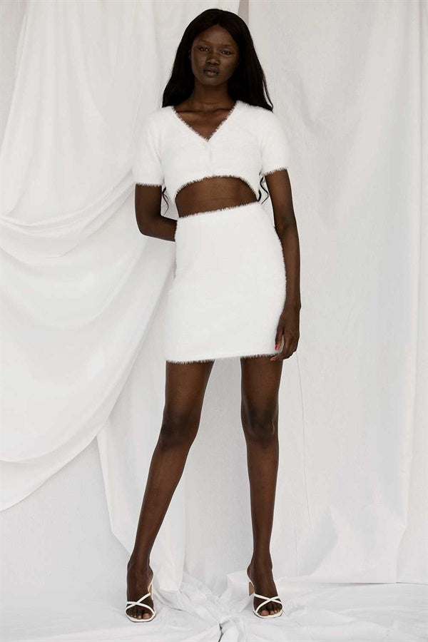 Exclusive Sample of Cher Style Women's Skirt