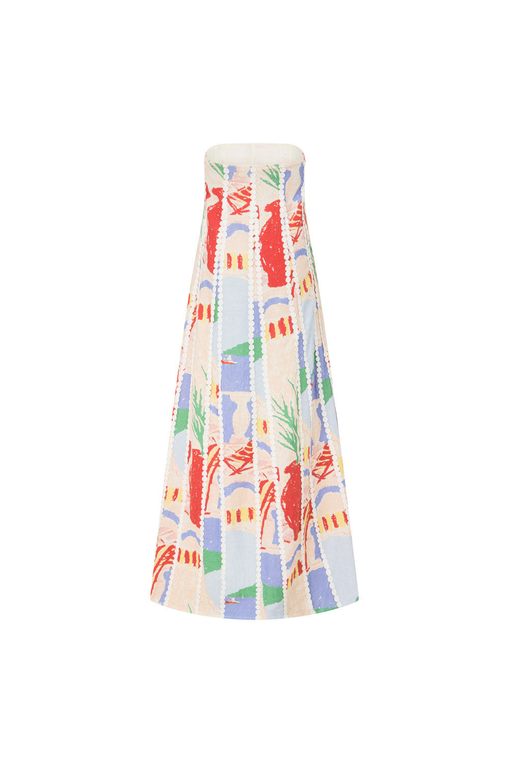 Exclusive Sample - Maddalena Visione Women's Dress