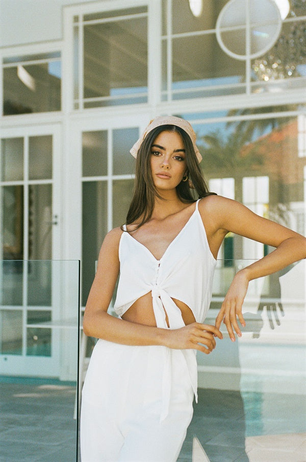 Exclusive Sample - Women's Hully One-Piece Jumpsuit