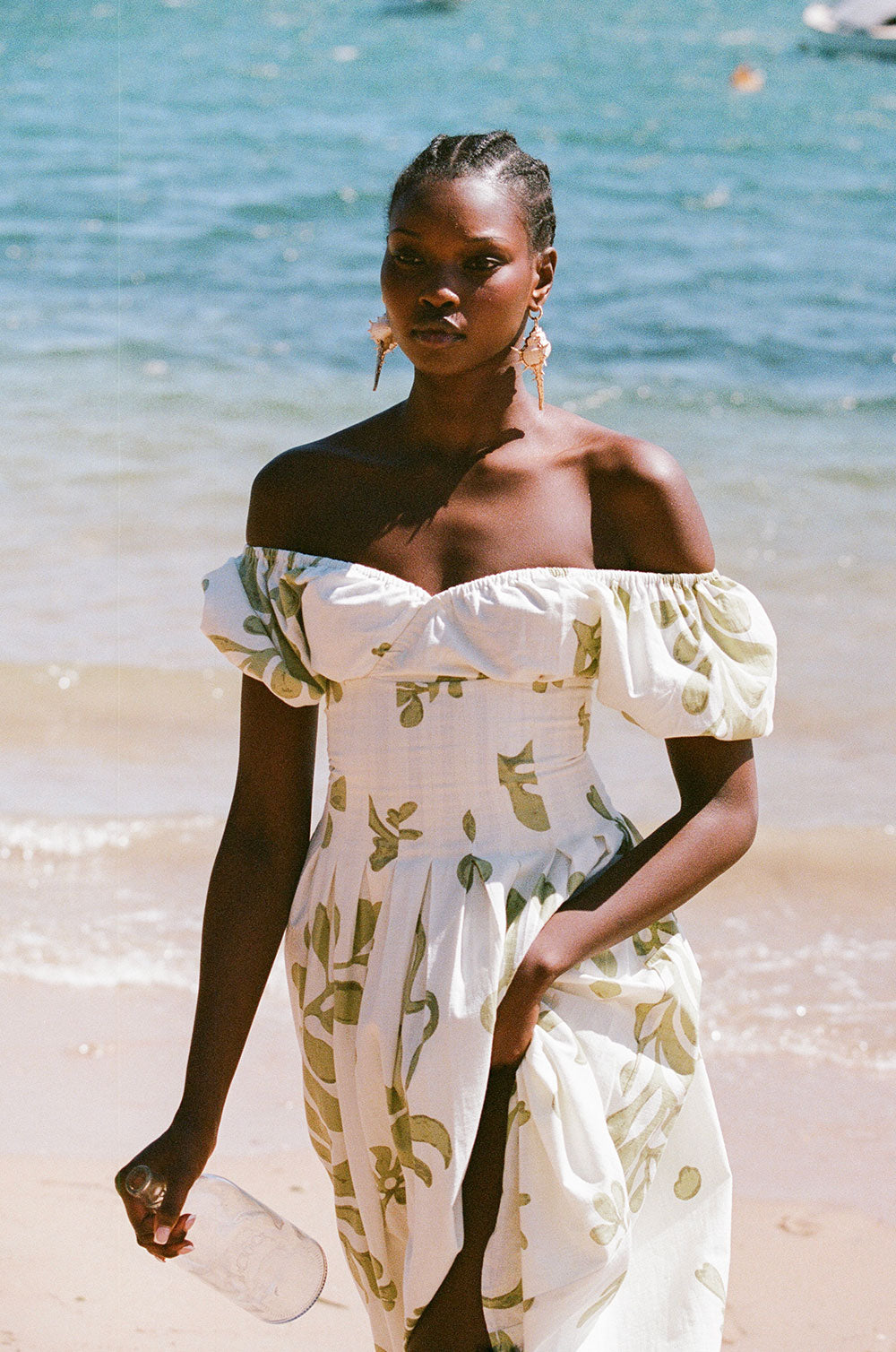 Exquisite Women's Leesa Dress for Special Events