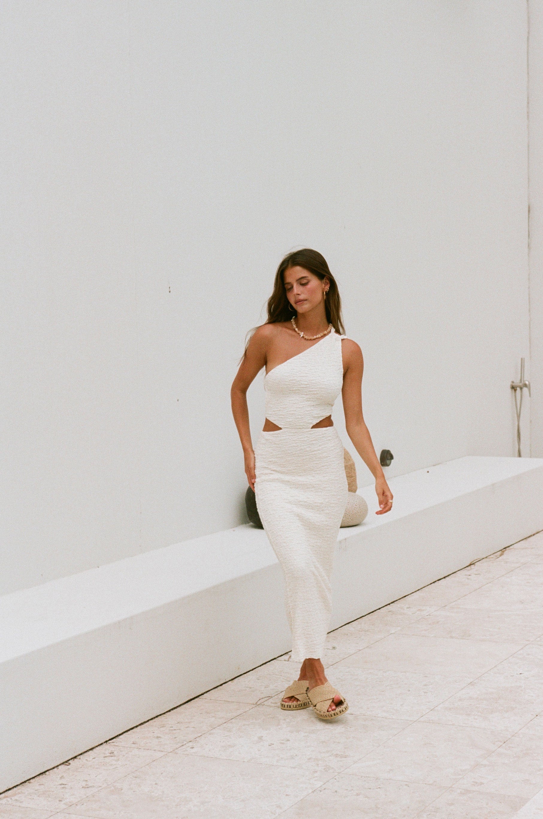 Unique Sample of Felix Midi Women's Dress