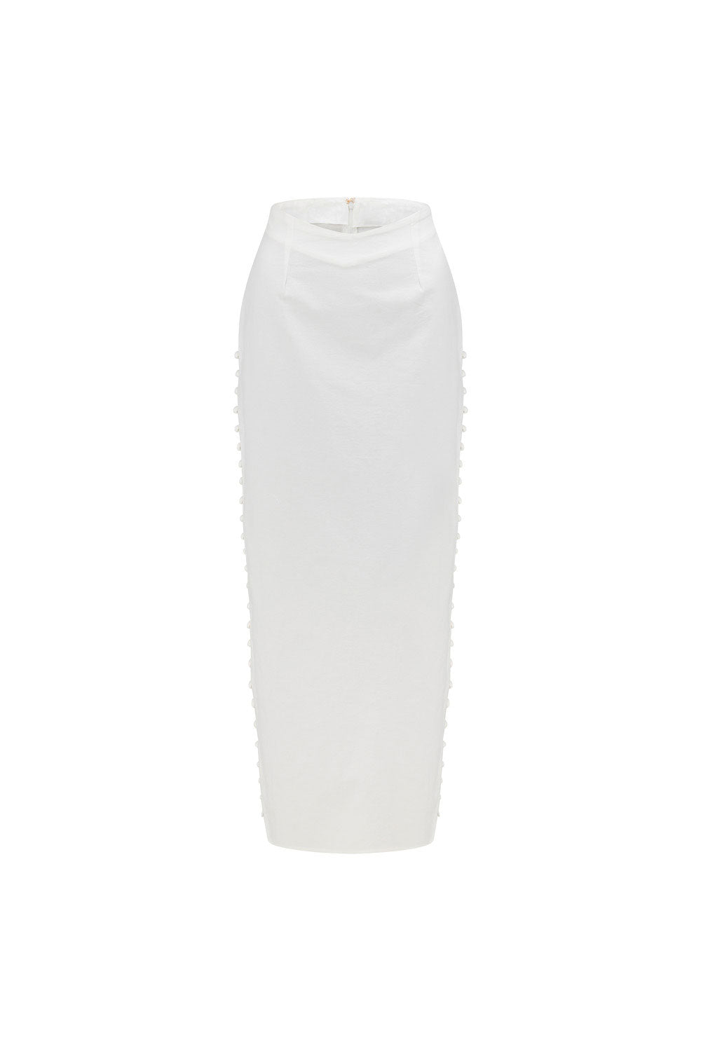 SAMPLE - Women's Mikali Midi Fashion Skirt
