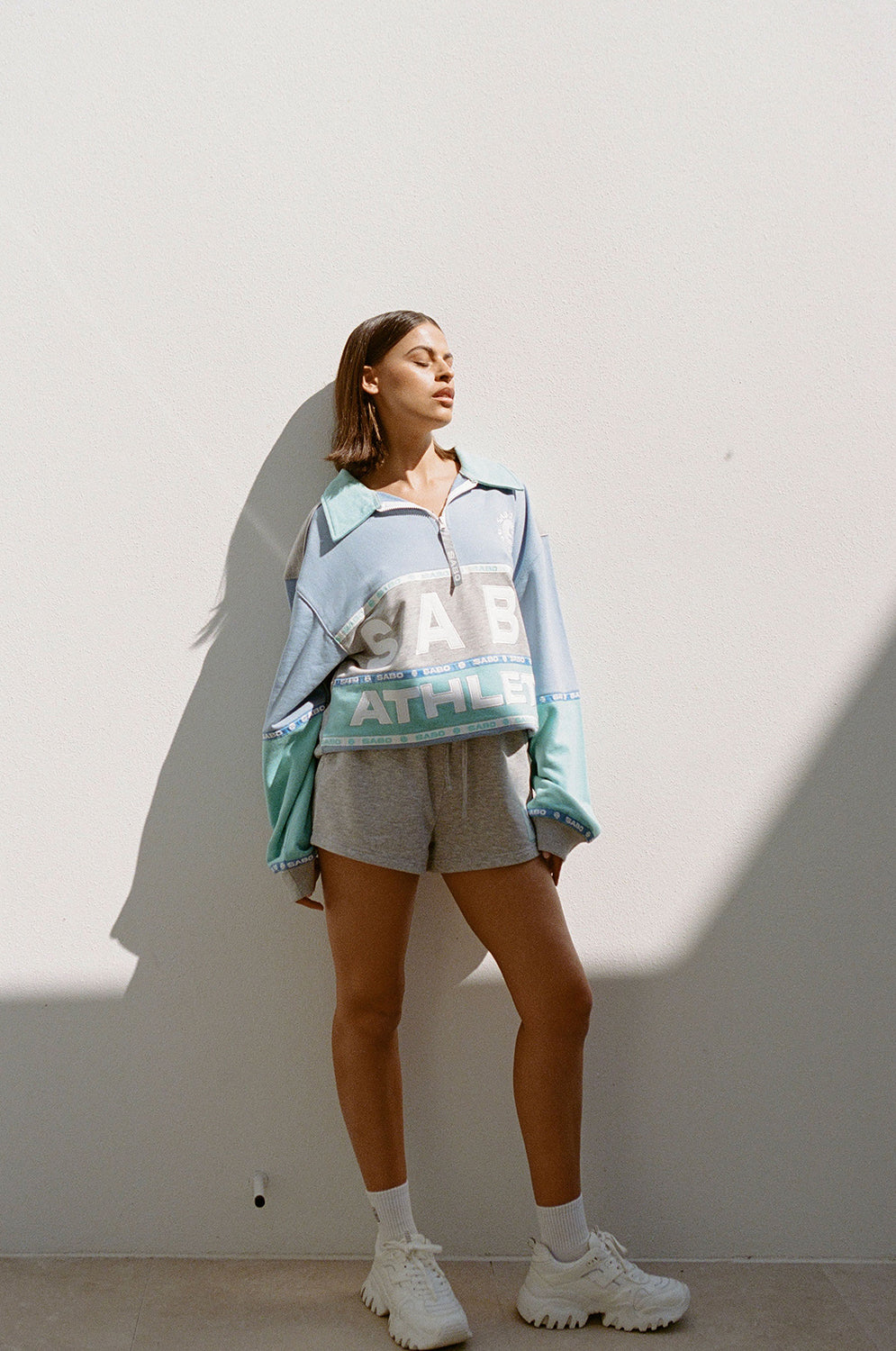 Unique Sample of Columbus Women's Knit Sweater