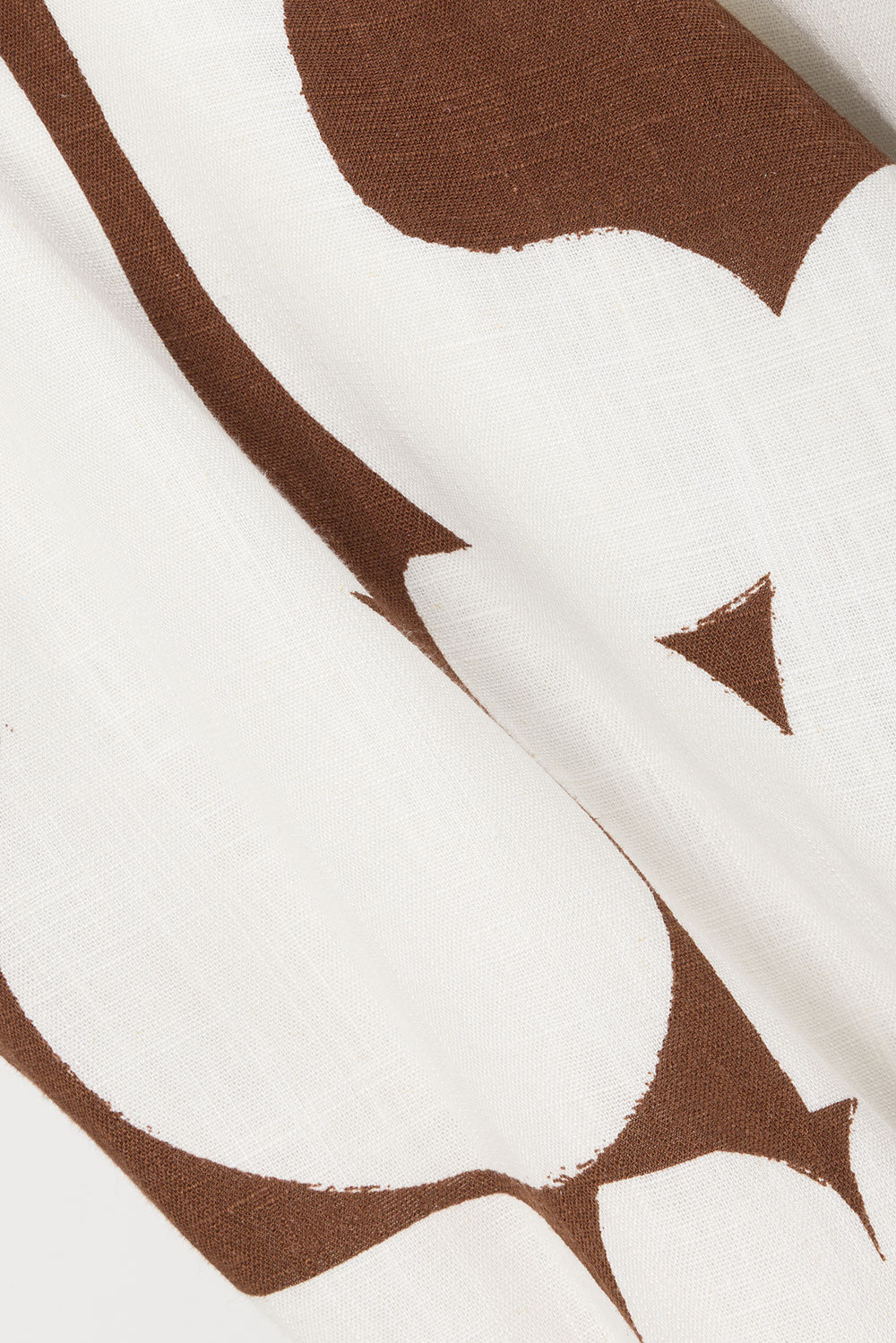 Sabo's Exclusive Madeira Sunroom Chocolate Women's Dress for Special Occasions