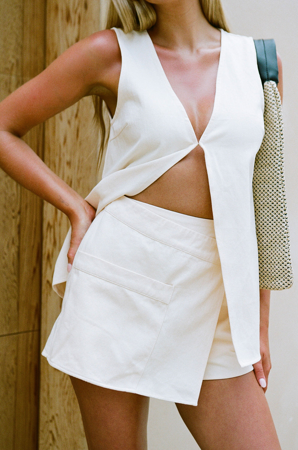 Unique Sample of Loralei Women's Fashion Top