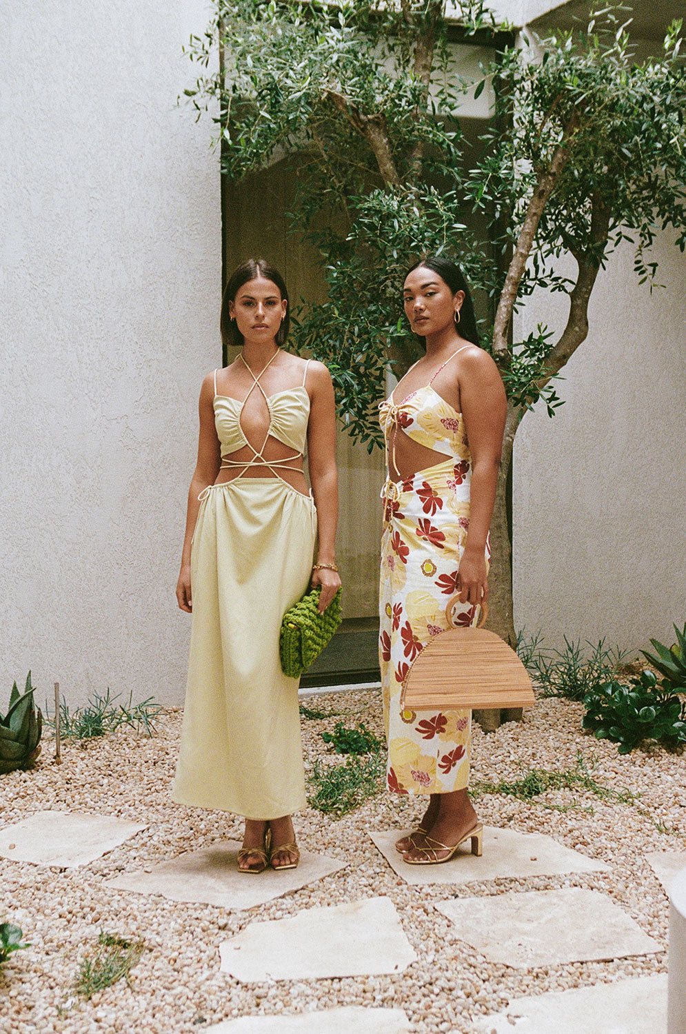 Sample One - of - a - Kind Rue Women's Dress