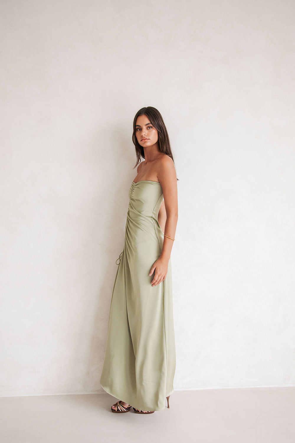 Exclusive Sample of Alyssia Women's Dress