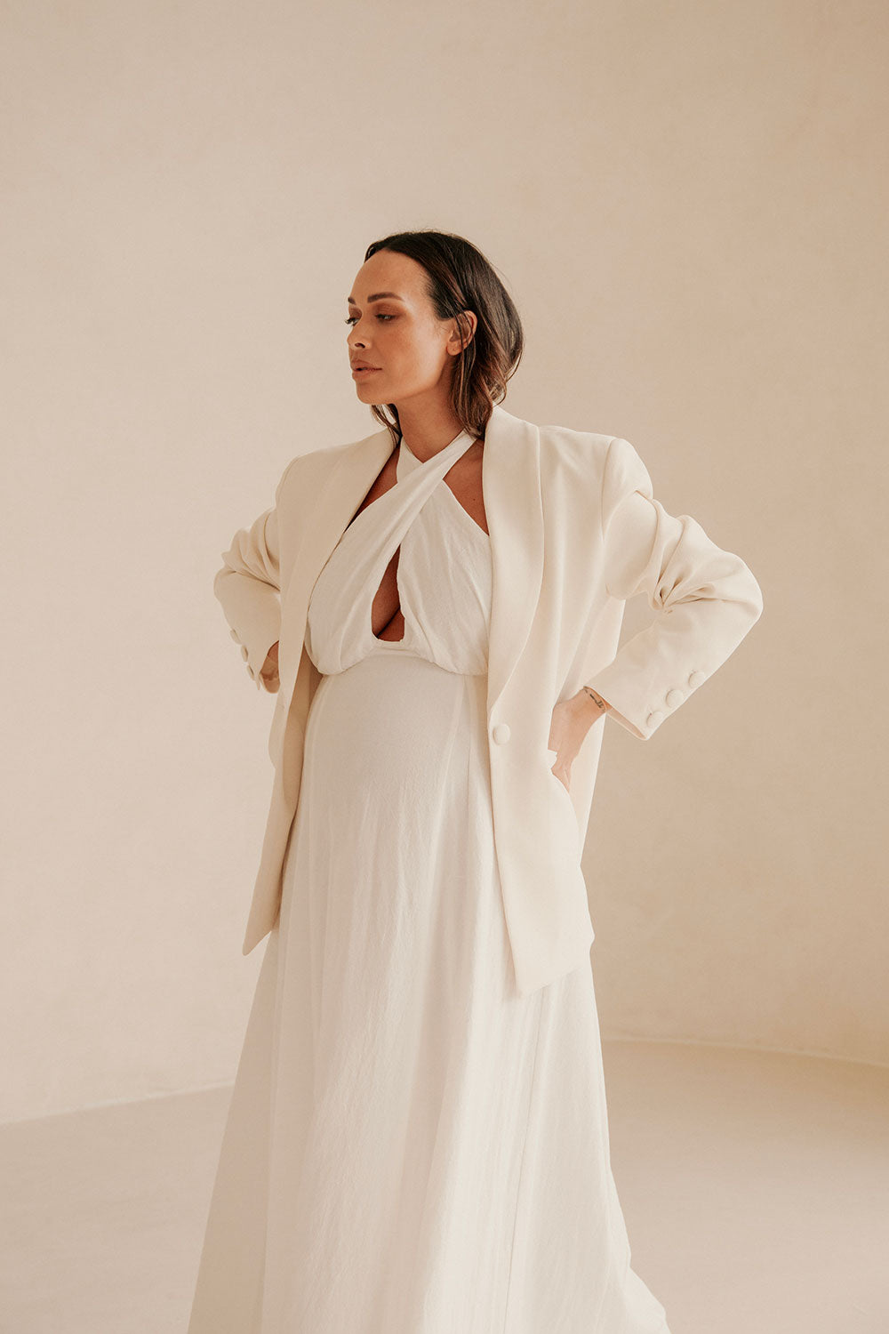 Exclusive Sabo Sample - Blakely Women's Blazer