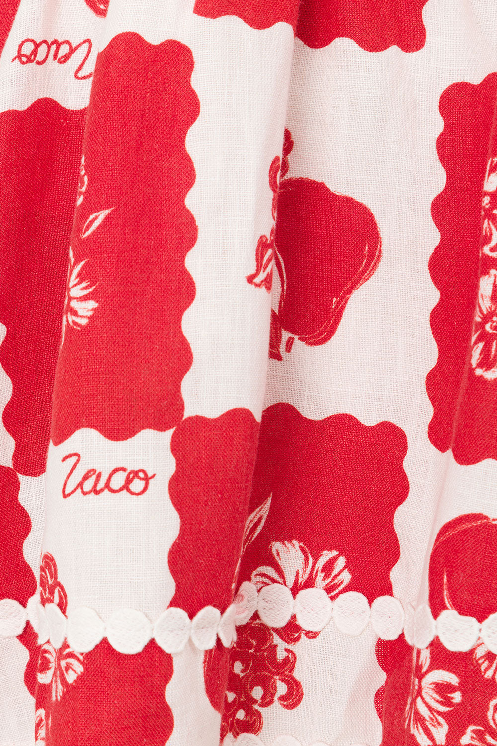 Exclusive Nashi Pear Blossom Sample Dress for Fashion Lovers