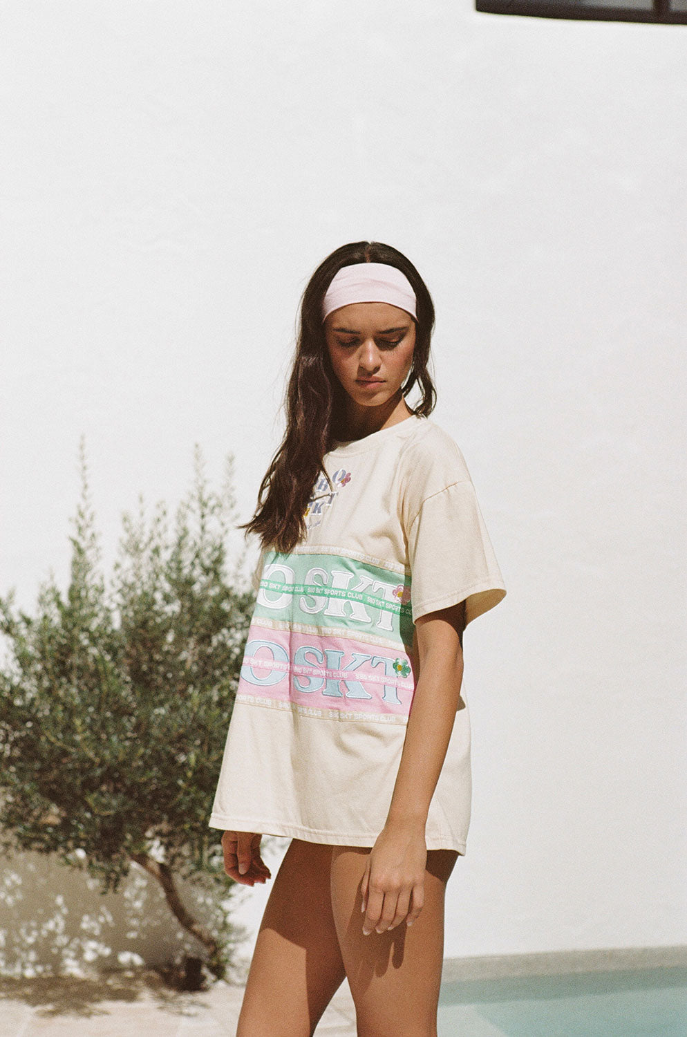 Sample Vienetta Women's Fashion Top