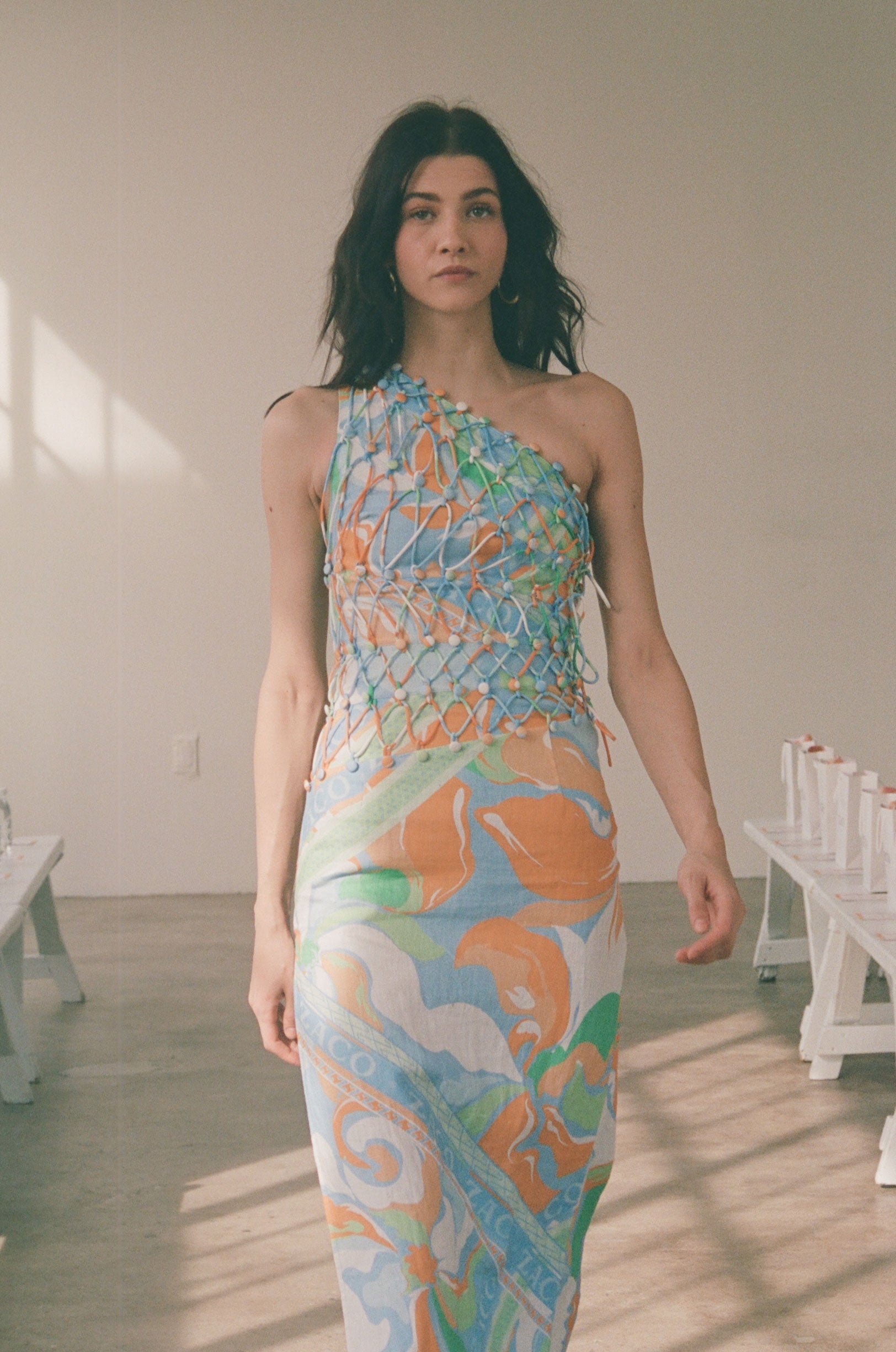 Exclusive Fashion - Pandora Style Dress by Calista Aliza (Sample Version)