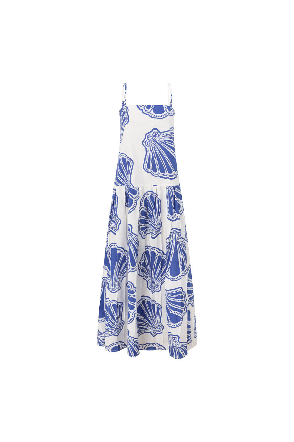 Unique Seashell Bette Sample Dress for Fashion Lovers