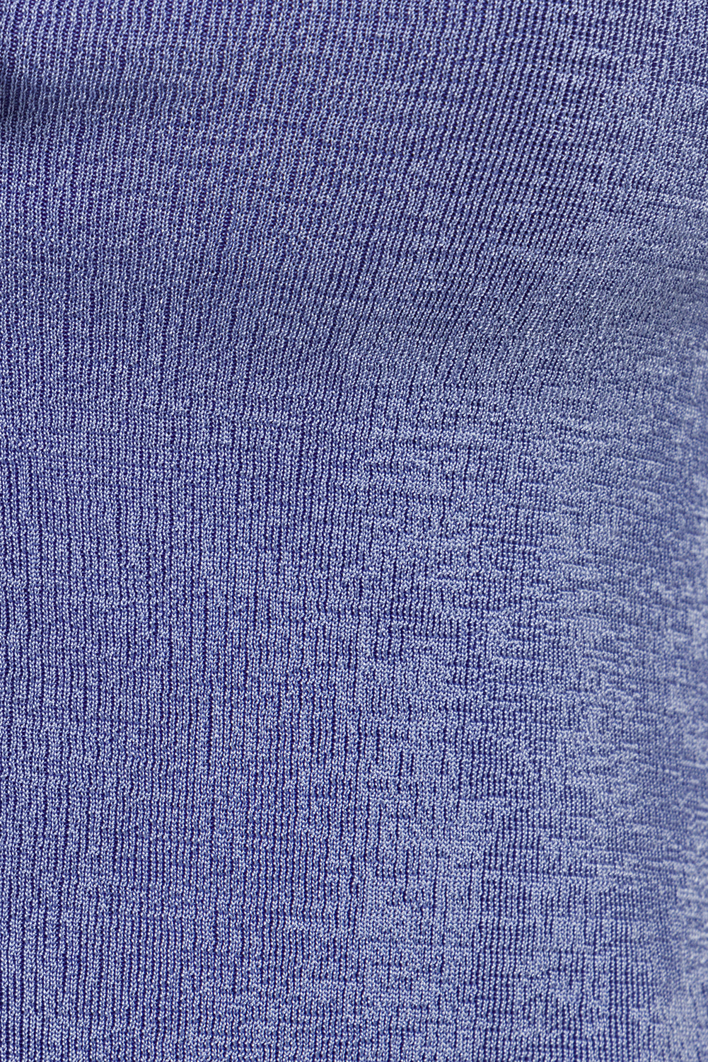 Periwinkle-colored Silky Marcelle Women's Skirt - Sample