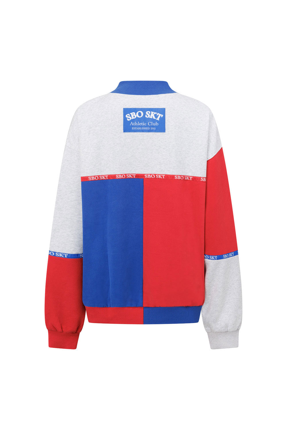 Unisex Atlanta Fleece Cotton Blend Sweater for Casual Wear