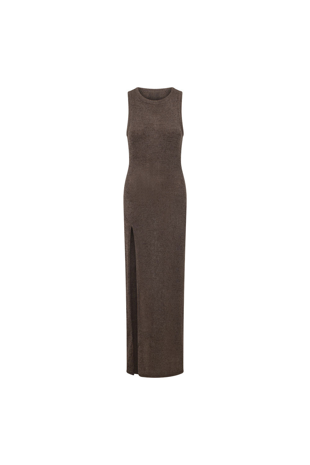 Chocolate Colored Alondra Maxi Dress - A Versatile Fashion Piece