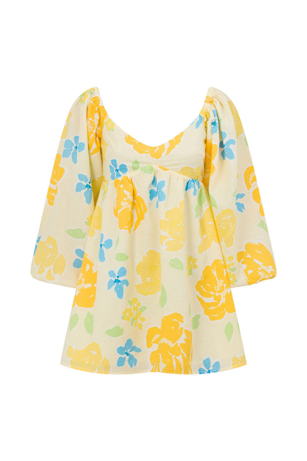 Unique Tiami Babydoll Style Women's Dress - Sample Piece