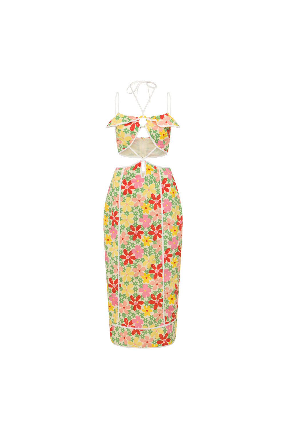 Exclusive Henri Women's Midi Dress