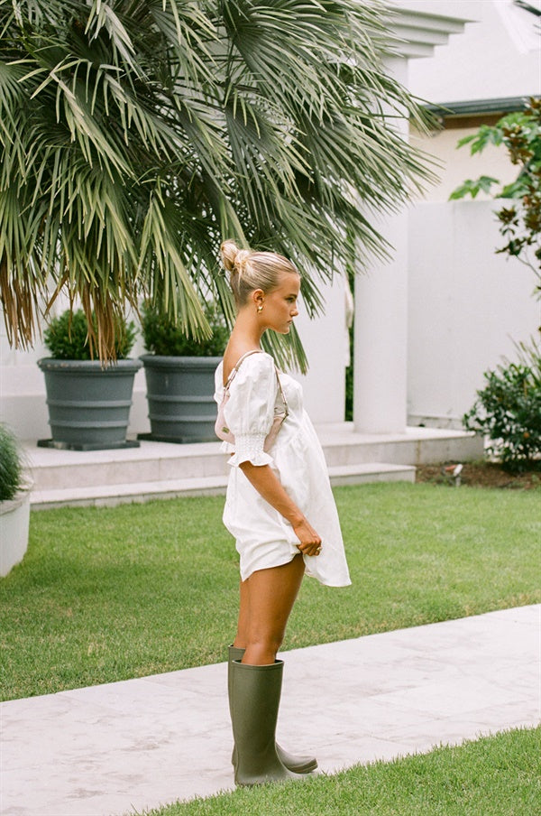 Unique Sample of Birdie Women's Dress