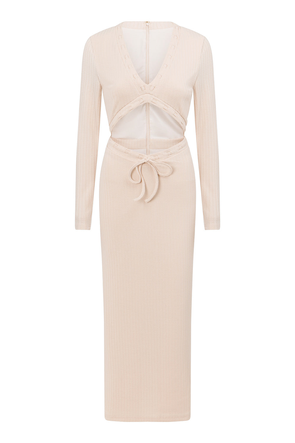 Unique Juni Midi Dress - A One - of - a - Kind Sample