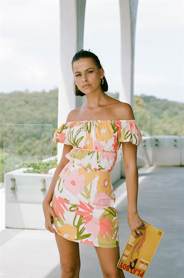 Exclusive Sabo Rory Dress - One-of-a-Kind Sample Piece