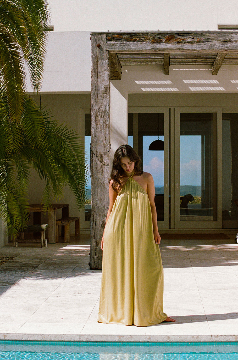 Exclusive One - of - a - Kind Sabo Skirt Sample: Kendall Women's Dress