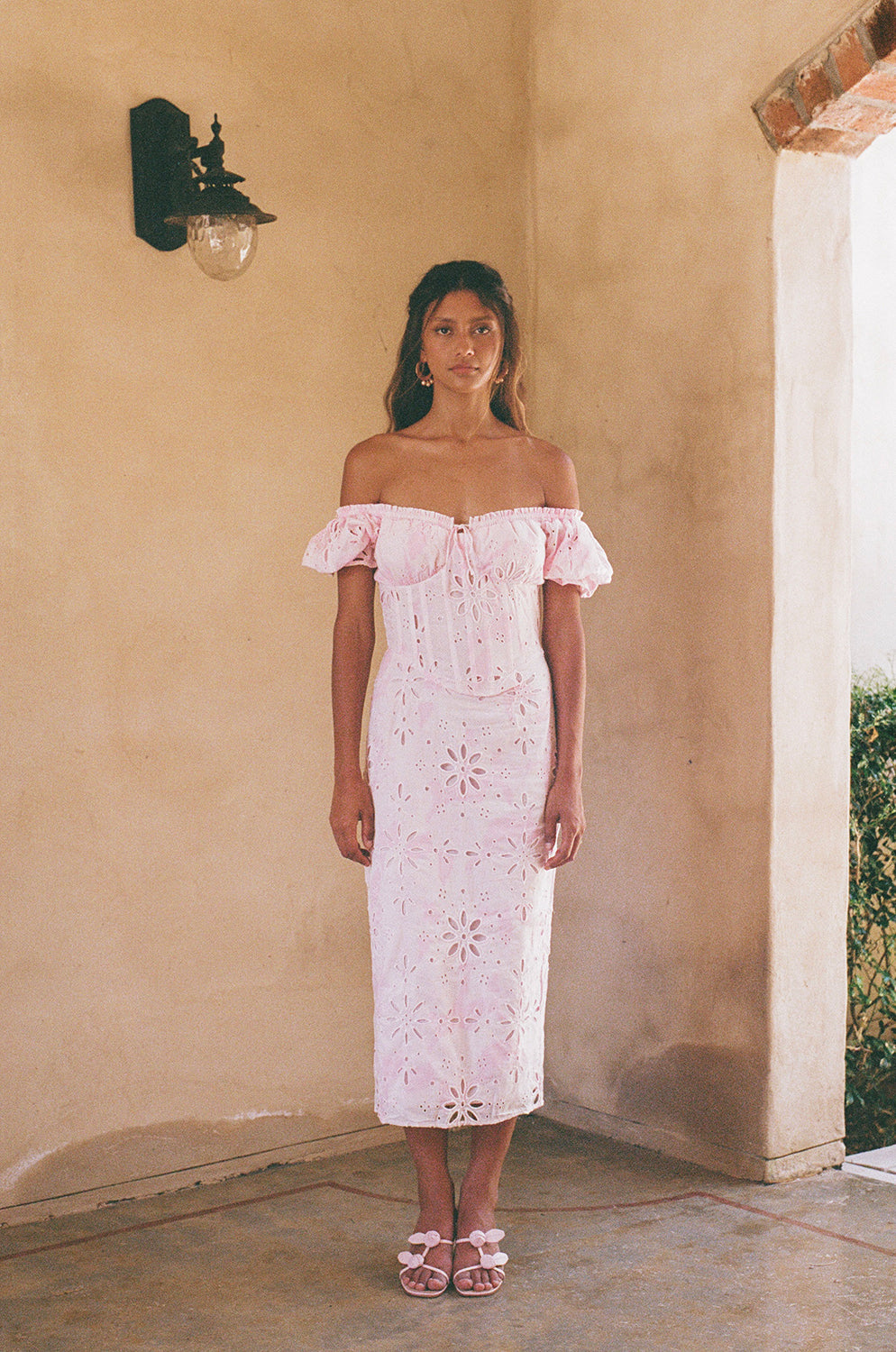 Exclusive Jhene Sample Dress - One - of - a - Kind Fashion Piece