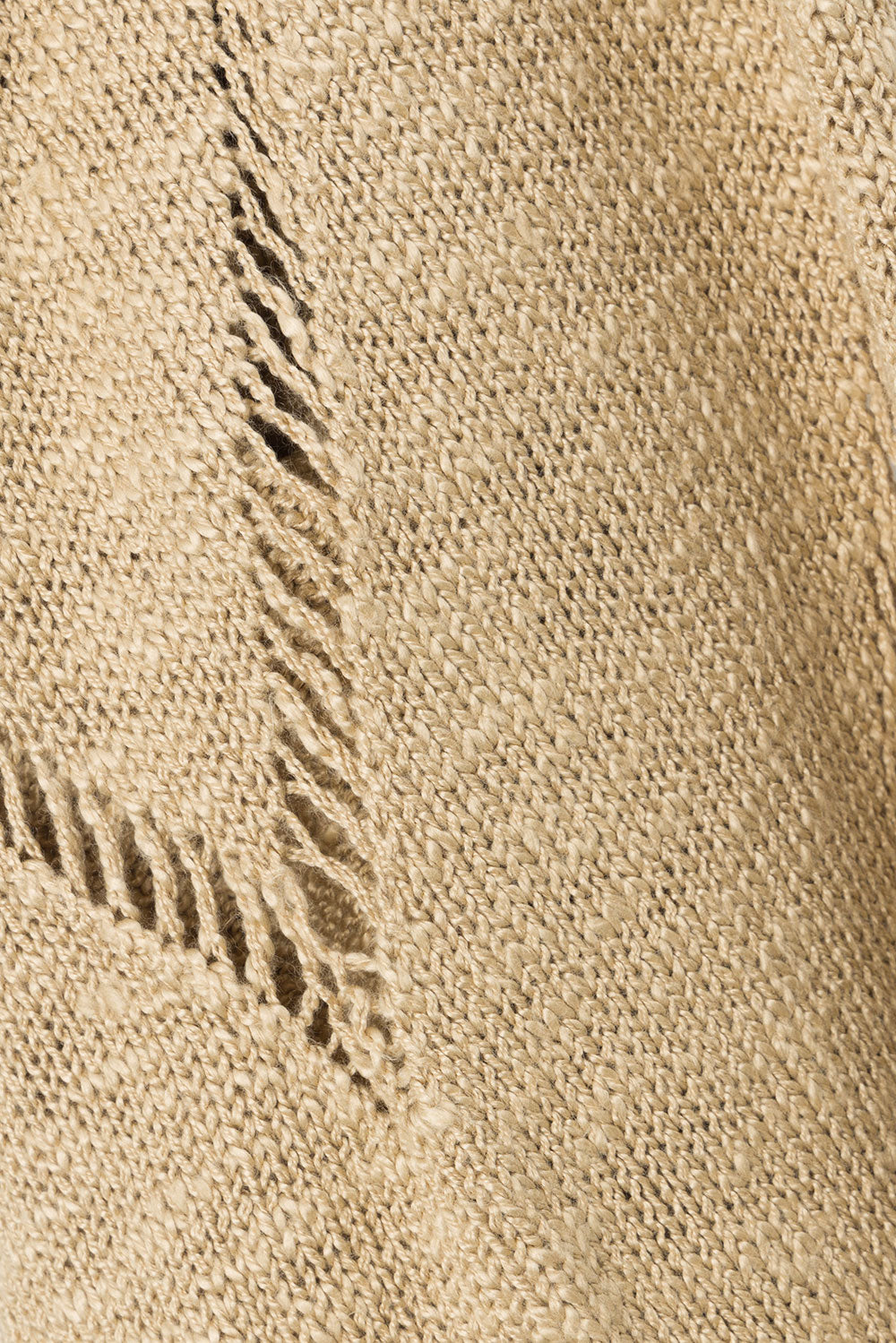 Sabo's Exclusive Soft Knit Dusty Mustard High-Waisted Josiah Pants