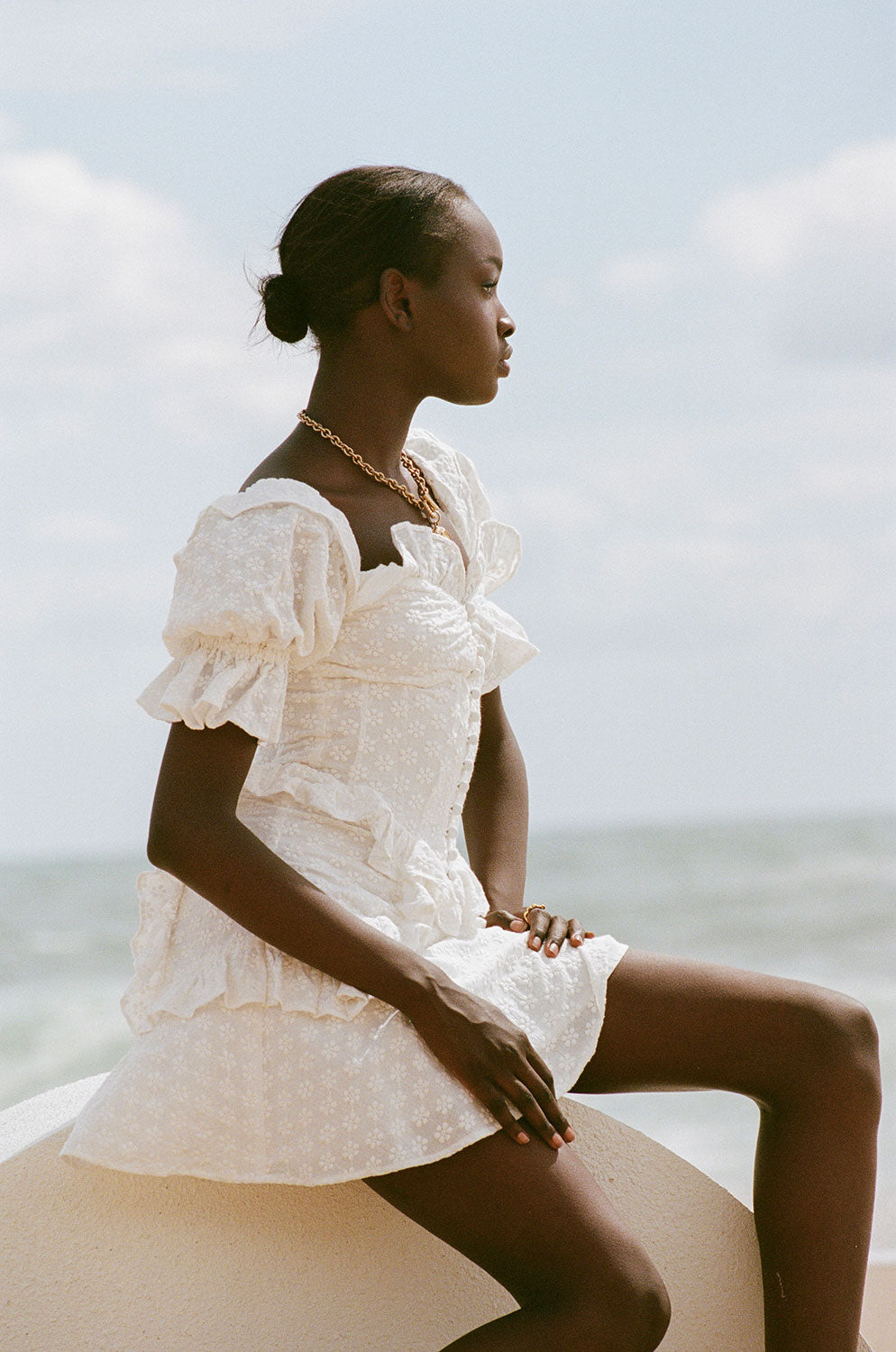 Unique Arian Sample Dress for Fashion Lovers