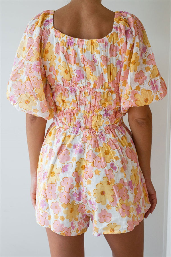 Exclusive Sample of Shay Women's Playsuit for Fashion Enthusiasts