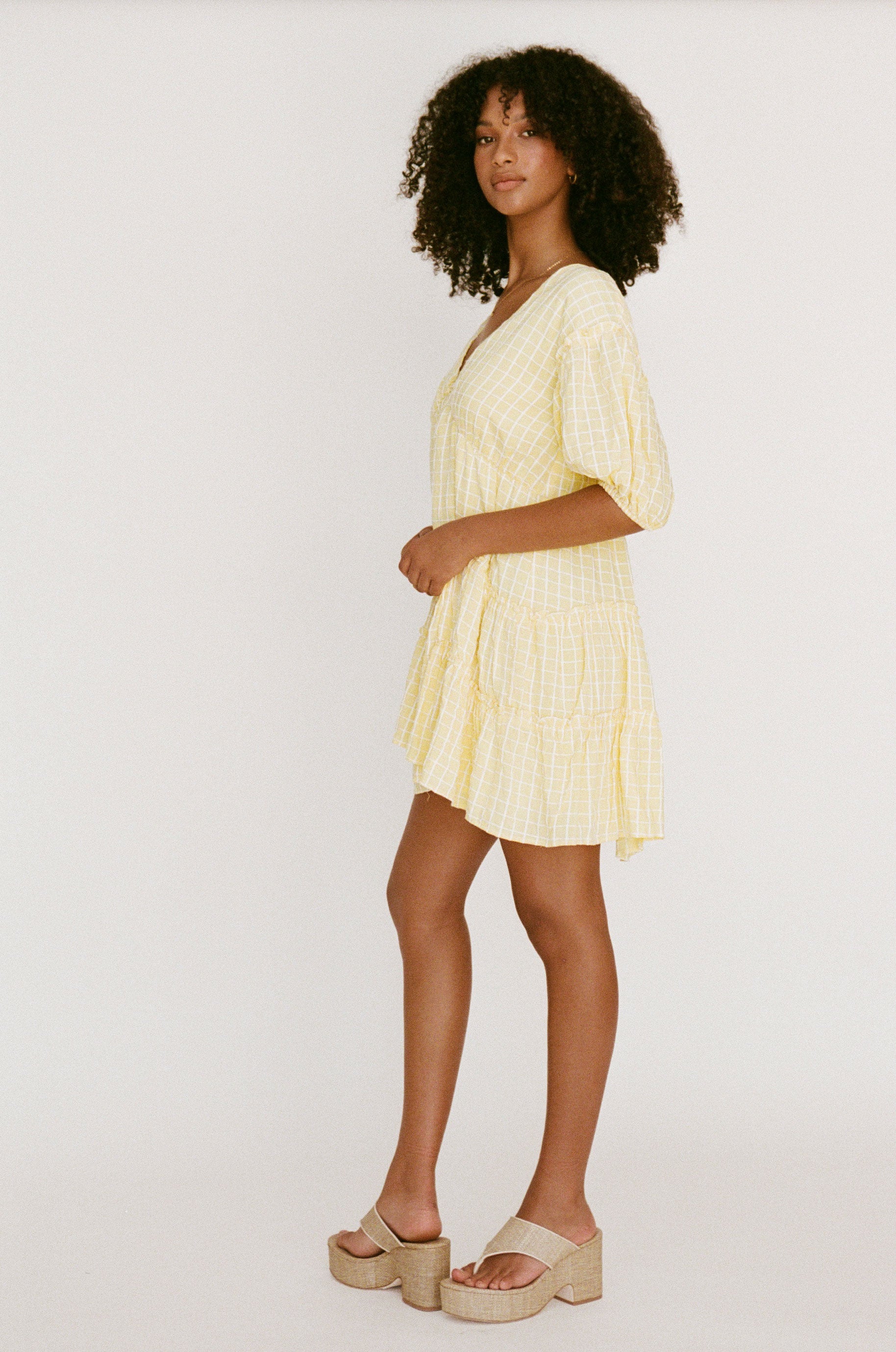 Unique Sample of Tarlelle Buttercup Women's Dress