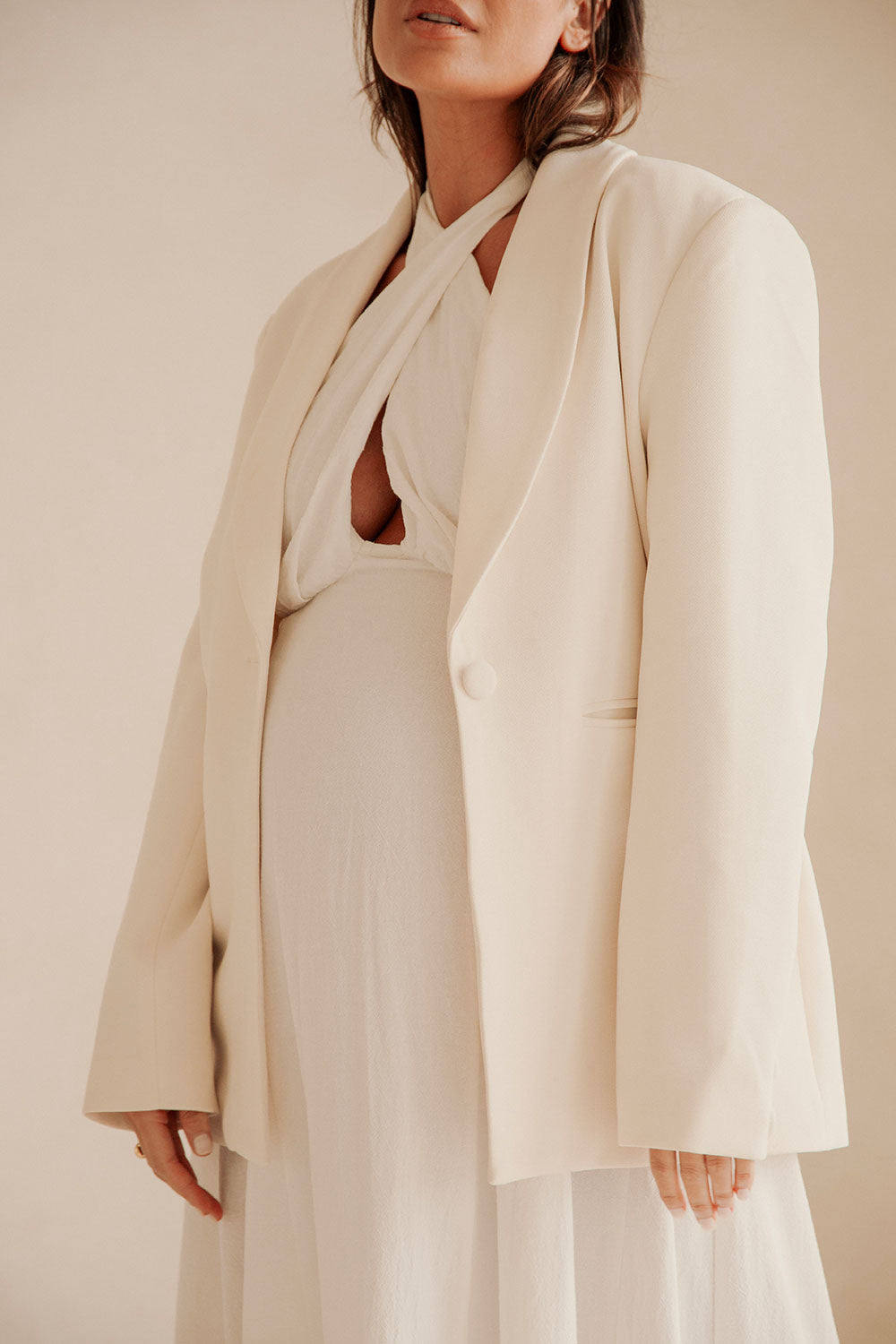 Exclusive Sabo Sample - Blakely Women's Blazer