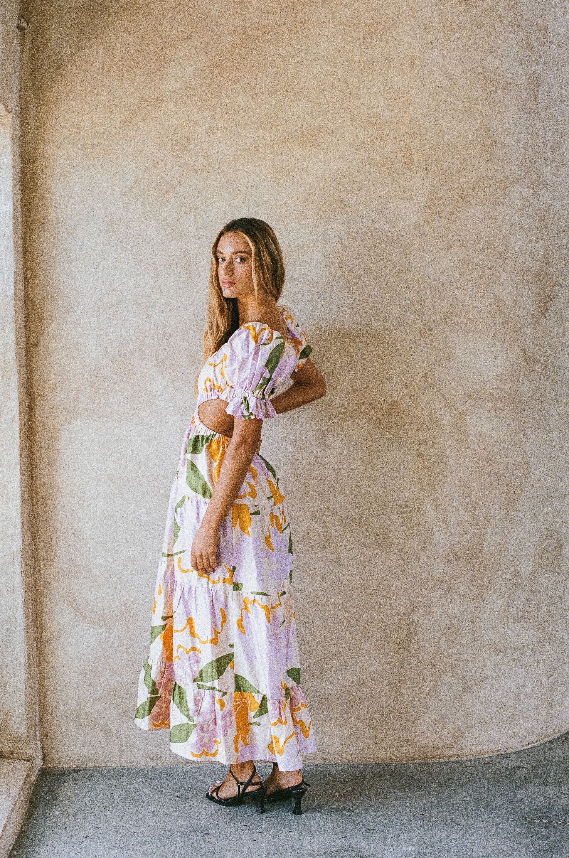 Exclusive Sabo Sample - Poppi Dress for Fashion Lovers