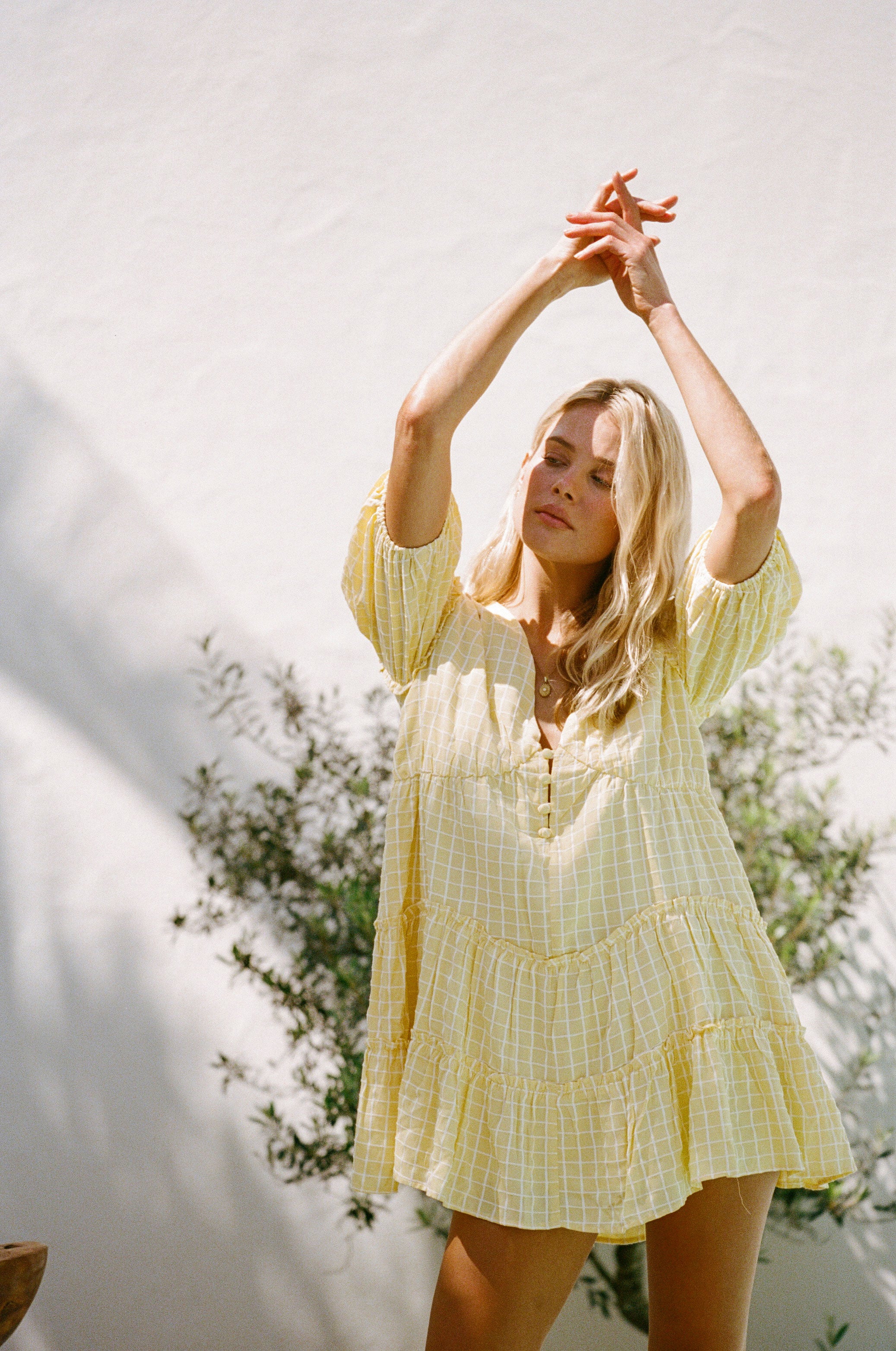 Unique Sample of Tarlelle Buttercup Women's Dress