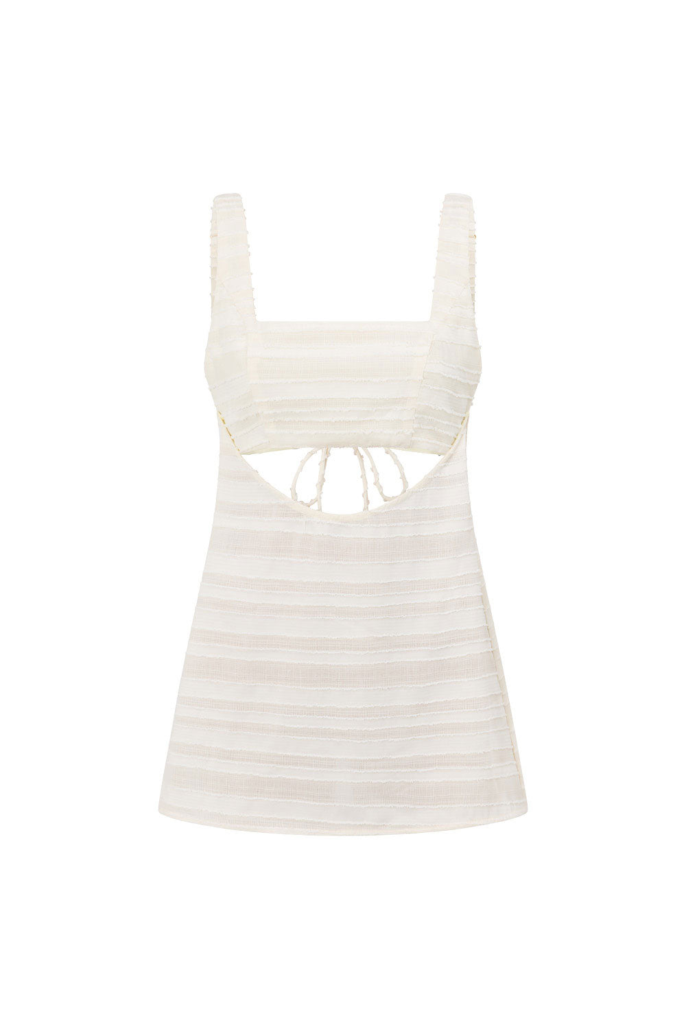 Aurelie Women's Fashionable Textured Top