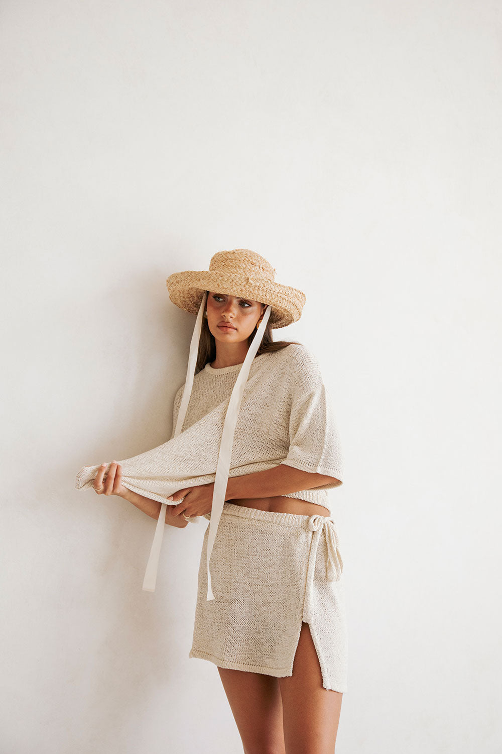 Sample Isla Women's Fashion Skirt