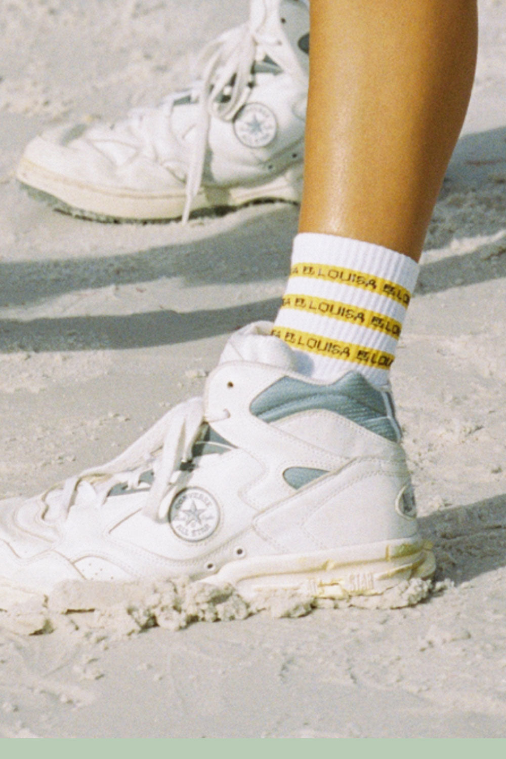 Unisex Stretchable Cotton Ft Louisa Fashion Socks