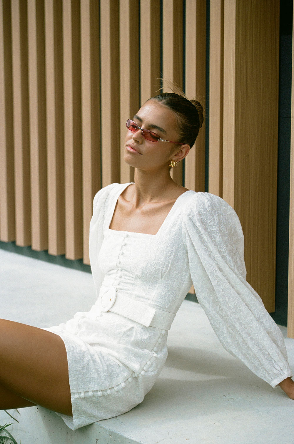 Exclusive Sample of the Kita Women's Dress