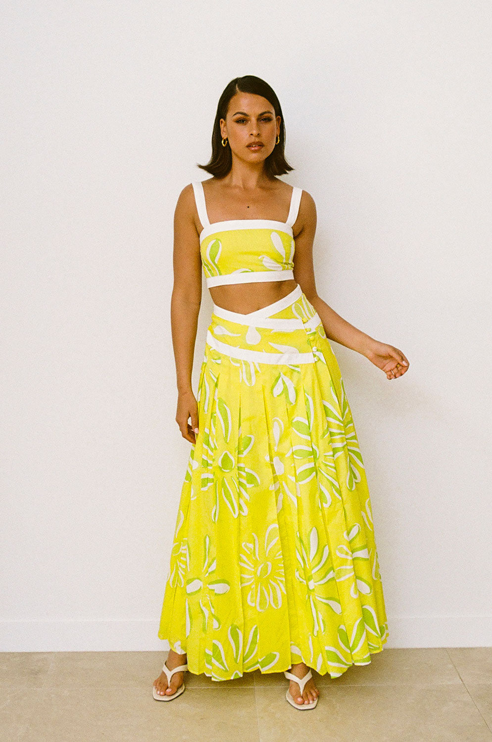 Unique Estelle Sample Top - One-of-a-Kind Fashion Piece