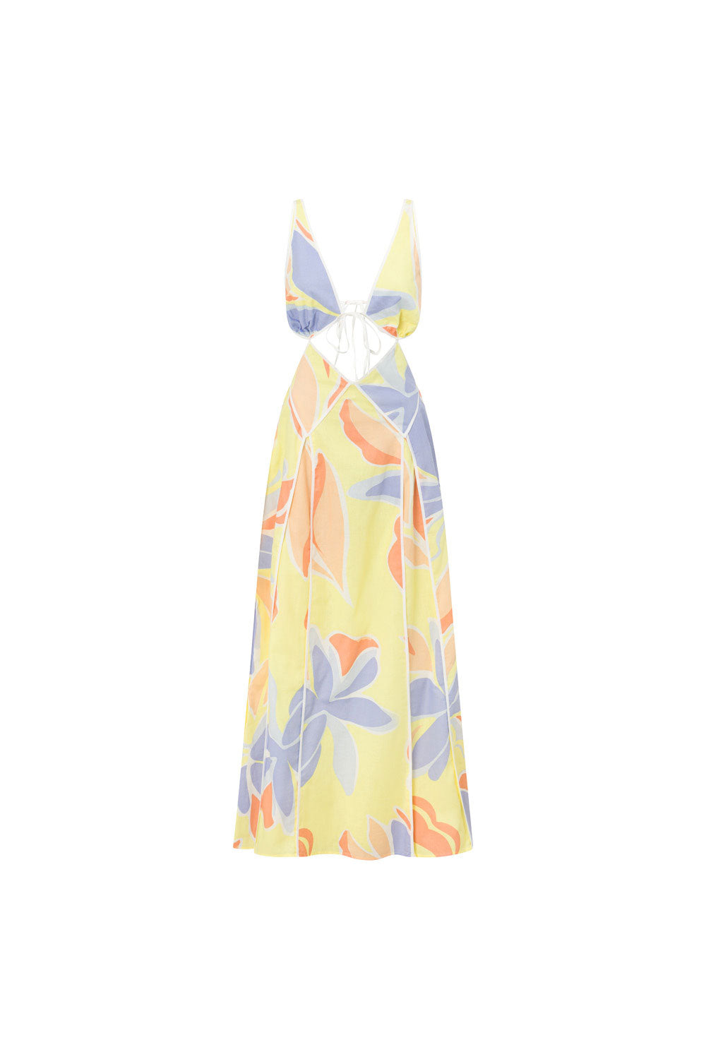 SAMPLE - Eliska Women's Dress in Elia Purple Shade