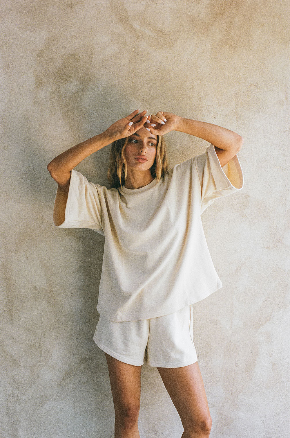 Exclusive Sample of Women's Marilena Shorts by Sabo Skirt