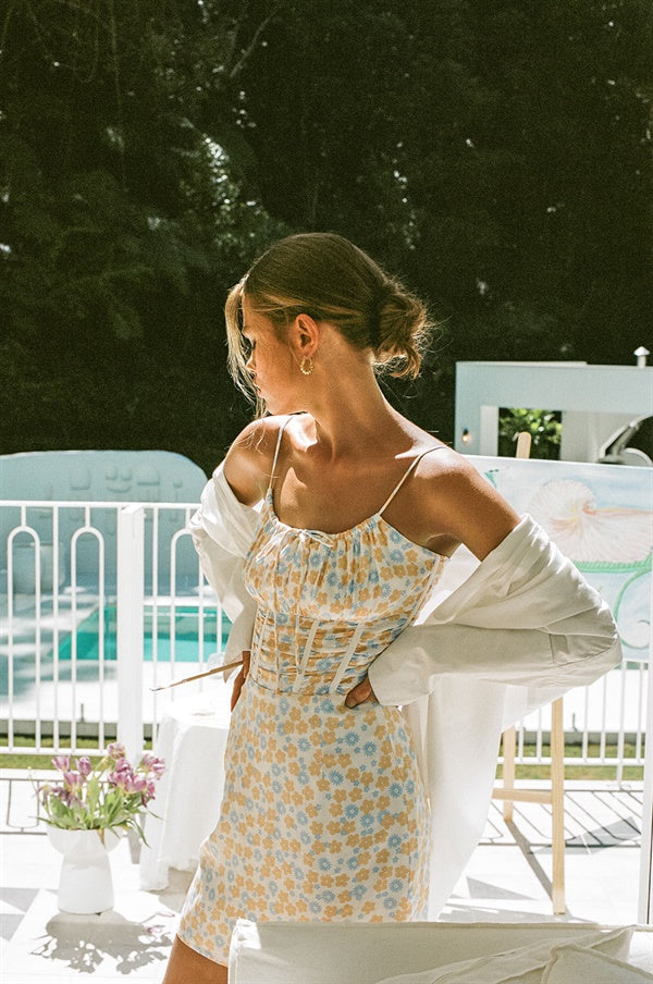 Exclusive XS Mahlia Sample Dress - One-of-a-Kind Fashion Piece