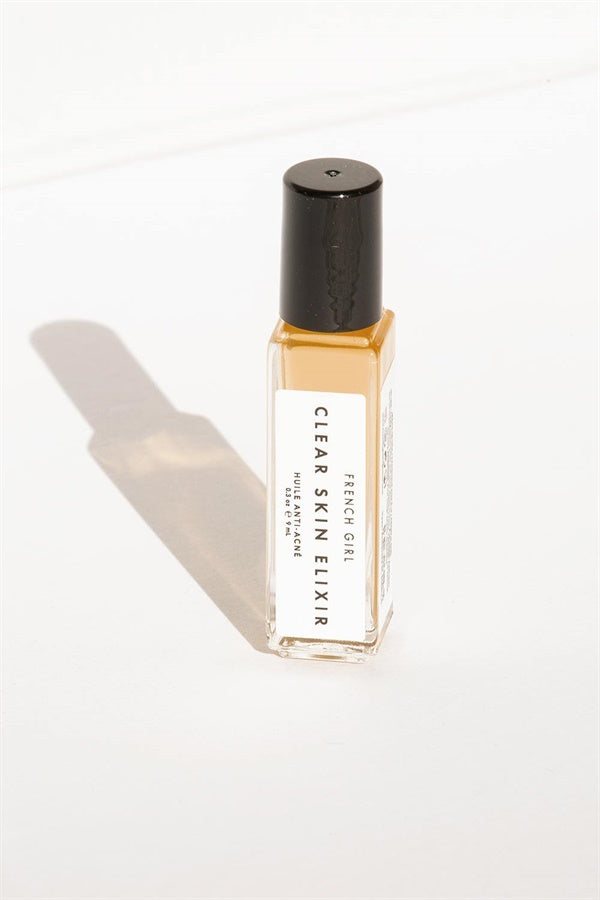 French Girl Facial Clear Skin Essential Oil for Blemish - Prone Skin