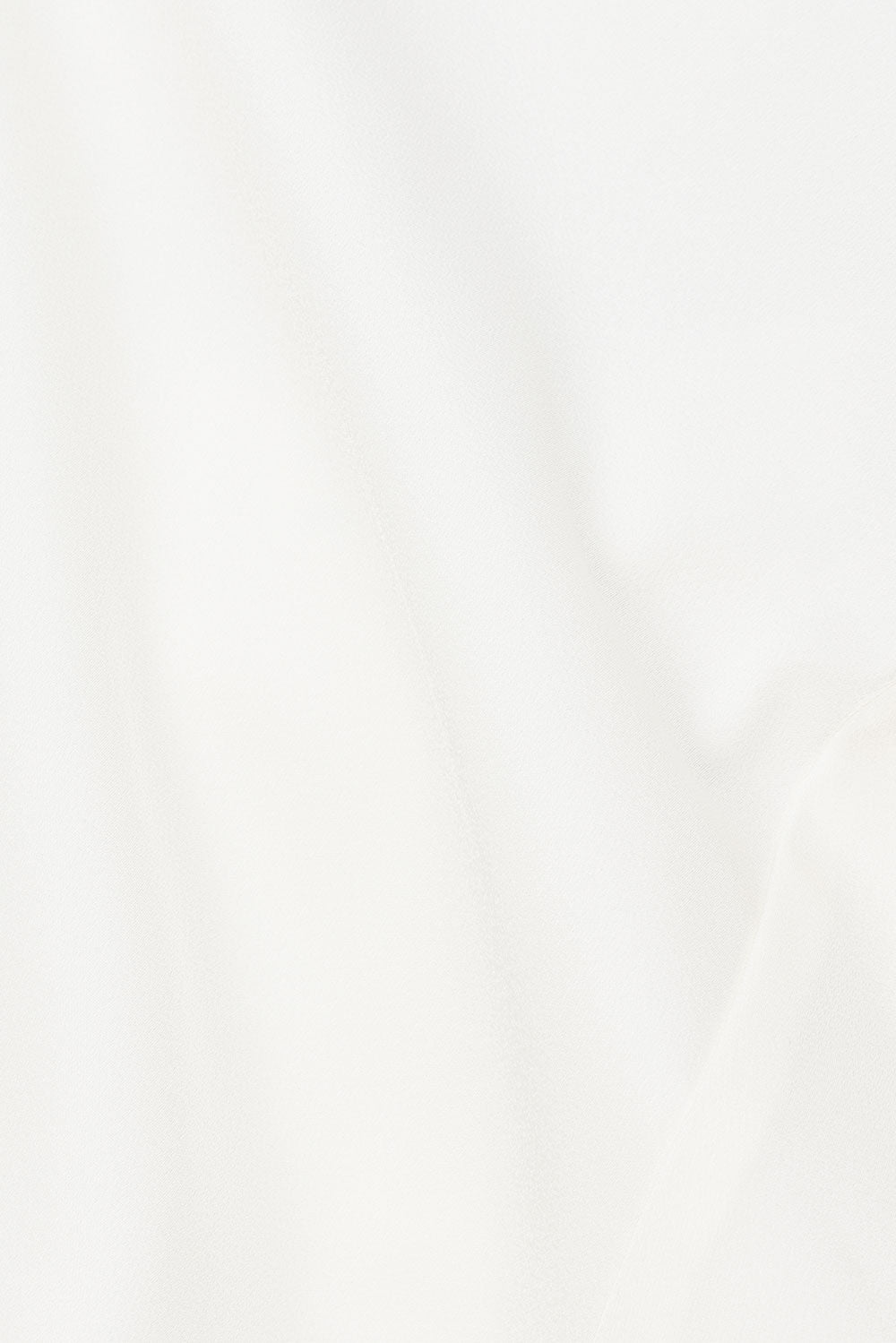 Exquisite Ivory Zarah Women's Top - A Unique Sample Piece