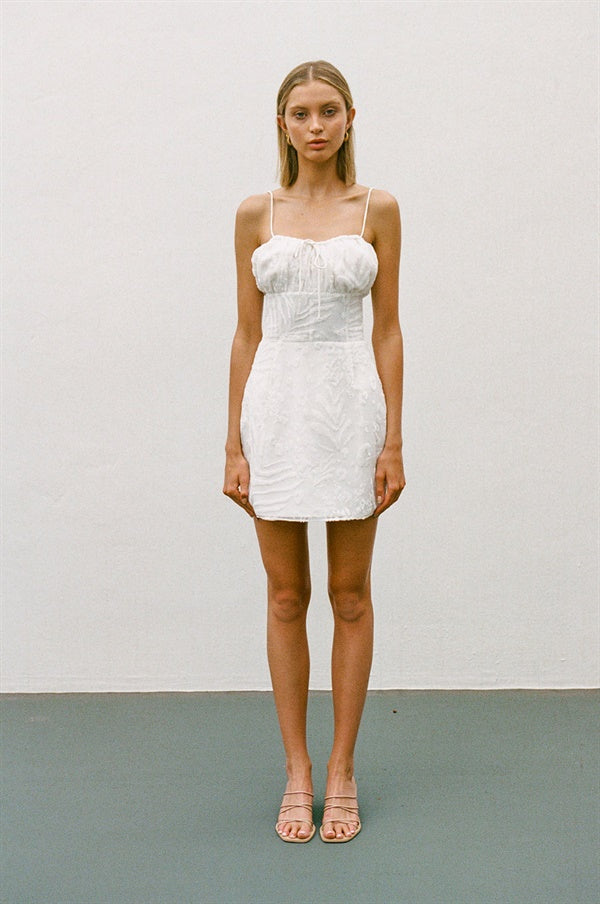 Unique Kayo Cami Dress - One-of-a-Kind Sample with Minor Flaw