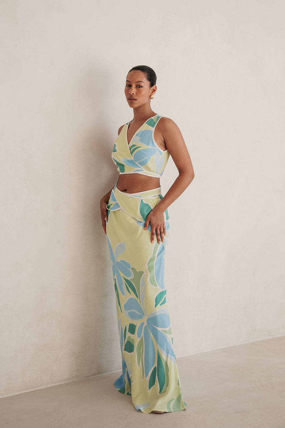 Unique Euphoria Sample Skirt with Distinctive Features