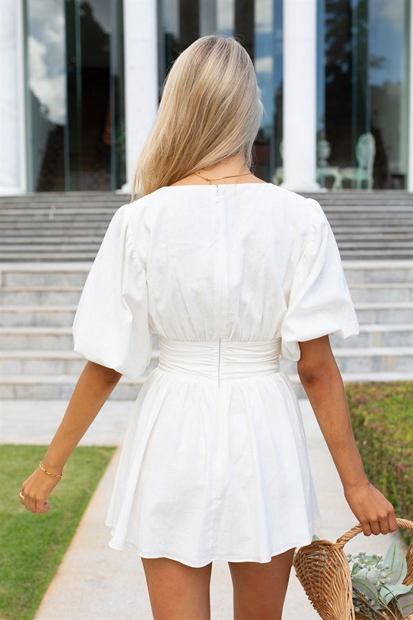 Exclusive Sabo Sample - Bettina Women's Dress in XS Size