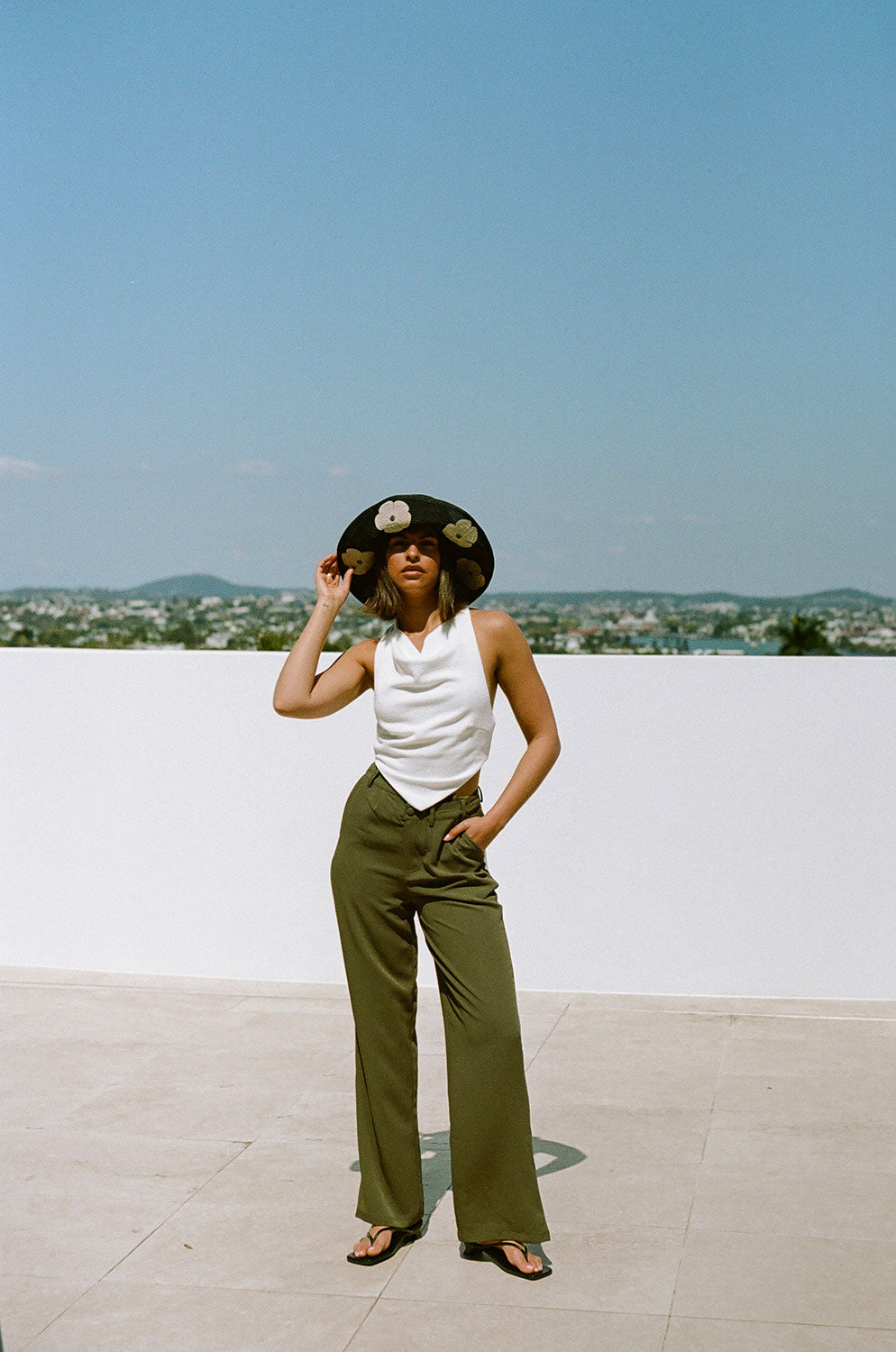 Unique Sample - Edith Women's XS Top